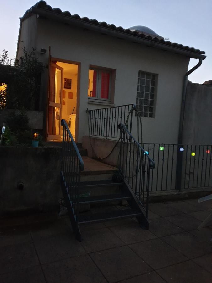 Appartement Terrasse - Hypercentre Avignon Bagian luar foto